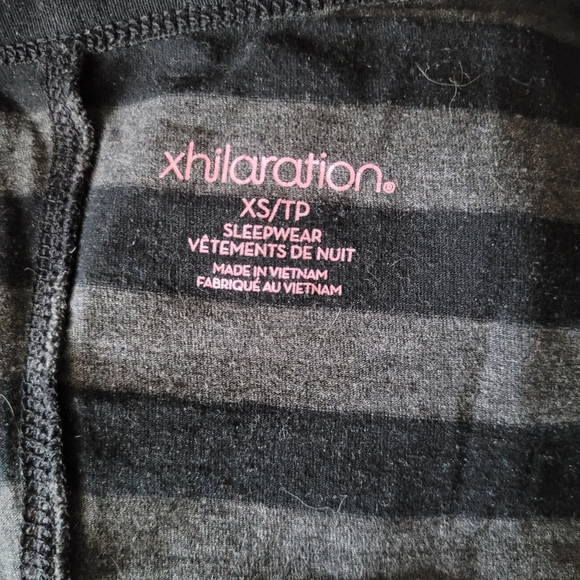 🖤Xhilaration Grey & Black body suit - Picture 6 of 8